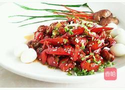 麻辣虾球的做法图解10