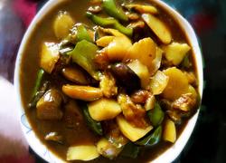 食材菜谱图