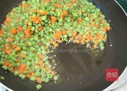糯米豆角咸饭的做法图解6