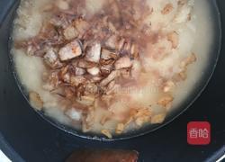 糯米豆角咸饭的做法图解5