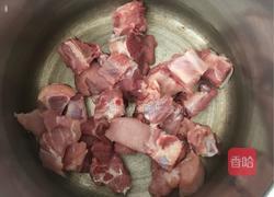 排骨玉米汤高压锅版的做法图解1