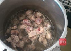 排骨玉米汤高压锅版的做法图解2