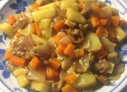食材菜谱图