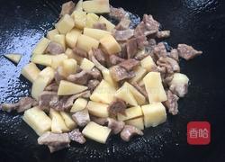咖喱牛肉饭的做法图解5
