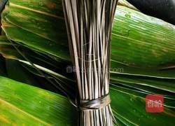 端午粽子的做法图解1