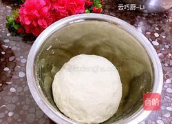 扇贝三鲜韭菜盒子的做法图解14