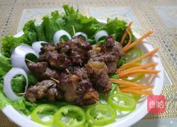 飘香小烤串的做法图解3