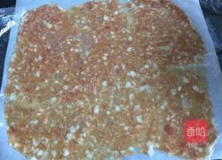 猪肉脯的做法图解4