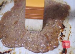 猪肉脯的做法图解7