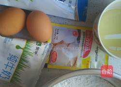 山东抓果（饼干）的做法图解1