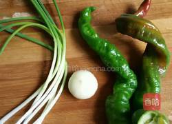 农家小炒茄子的做法图解2