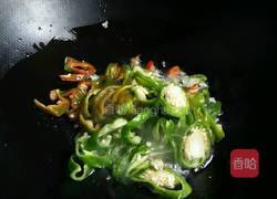 农家小炒茄子的做法图解7