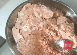 三文鱼粥的做法图解5