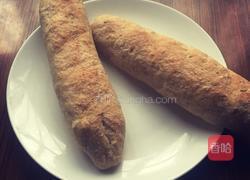 (超简单)法棍面包的做法图解6