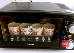 核桃纸杯蛋糕的做法图解10