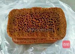 蜂巢蛋糕的做法图解6