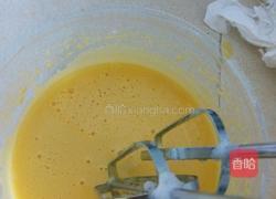 棉花糖小蛋糕的做法图解4