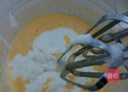 棉花糖小蛋糕的做法图解5