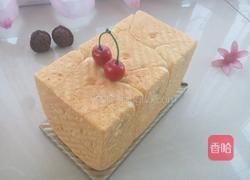 奶香吐司的做法图解11