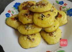 核桃小饼的做法图解9