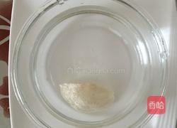 冰糖雪梨燕窝的做法图解3