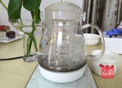 牛奶紫薯燕窝的做法图解4