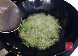 油焖豆角的做法图解2