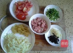 老友粉的做法图解1