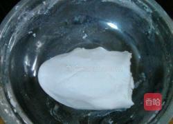 白糖糯米饼的做法图解1