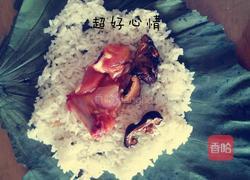 糯米鸡的做法图解7