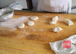 牛肉馅饼的做法图解3