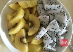 水果茶。的做法图解3