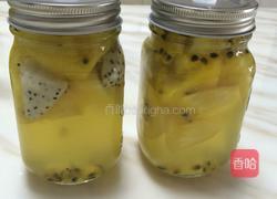 水果茶。的做法图解7