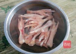 香辣凤爪的做法图解3