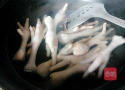 香辣凤爪的做法图解5