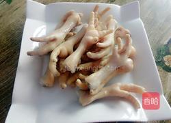 香辣凤爪的做法图解6