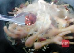 香辣凤爪的做法图解15