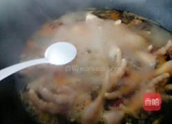 香辣凤爪的做法图解16