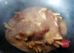 香辣凤爪的做法图解18