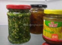 青辣椒酱 的做法图解5