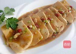 蚝油豆腐的做法图解14