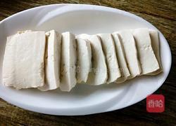 蚝油豆腐的做法图解3