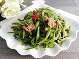 豆角丝炒肉的做法[图]