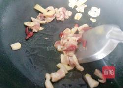 豆角丝炒肉的做法图解5