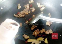 豆角丝炒肉的做法图解6