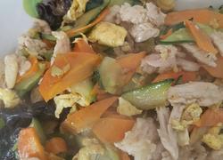 食材菜谱图