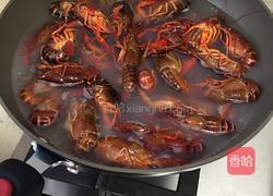 黄瓜小龙虾的做法图解4