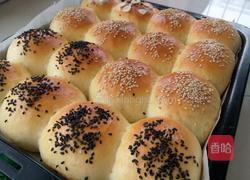 早餐包的做法图解8