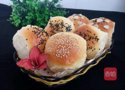 早餐包的做法图解9