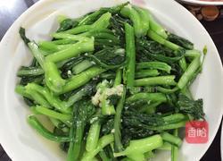 菜心的做法图解5